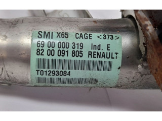 Рулевая рейка 6900000319, 8200091805 Renault Clio II 2001 - 2005 года