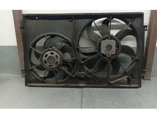 Вентилятор радиатора     1K0121207J, 1K0959455EA    Volkswagen Golf SportWagen 