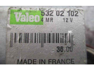 Моторчик заднего дворника 53202102, VALEO Citroen Xantia
