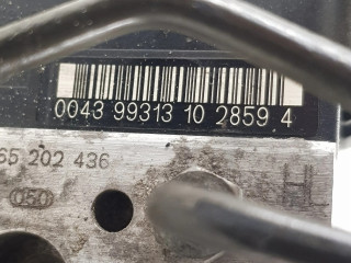 Блок АБС 0265202436, A0034319012   Mercedes-Benz  E W210  1995-2002 года