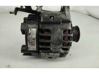 Генератор 03D903025J, 2542746E   Skoda Fabia Mk2 (5J)      