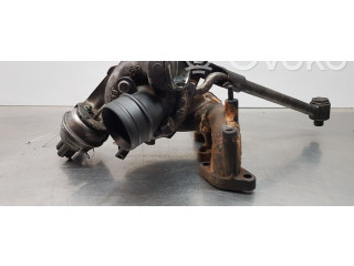 Турбина Volkswagen Golf SportWagen 7570425015S для двигателя BMN