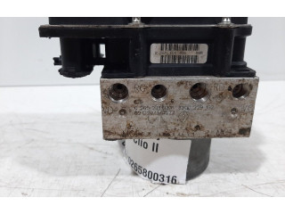 Jednotka ABS 0265800316, 0265231333 Renault Clio II 1998