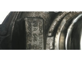 Turbodmychadlo Нагнетатель A6460901080, A646090108080 Mercedes-Benz C W204 646811