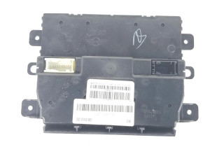 Блок управления климат-контролем 64113455300 Mini One Cooper R56
