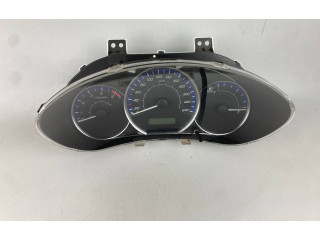 Панель приборов 85003SC160   Subaru Forester SH       