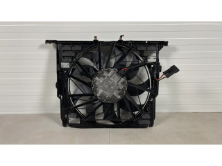 Вентилятор радиатора 7575258, 8509743 BMW 7 F01 F02 F03 F04 4.4