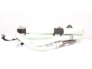 Боковая подушка безопасности Infiniti Q30