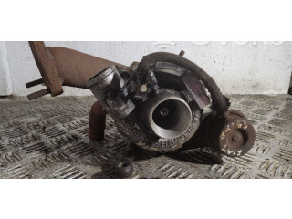 Turbodmychadlo Турбина 46480117 Fiat Multipla