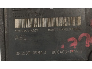 Блок АБС 96666542, 96666542   Chevrolet  Matiz   -  года