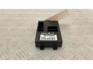 Блок управления крышки багажника