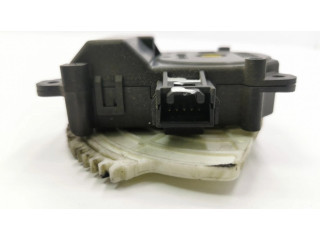 Двигатель задвижки потока воздуха