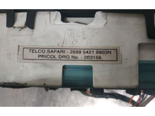 Панель приборов D10P0142B Tata Safari