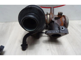  Турбина Mercedes-Benz A W169     для двигателя OM640.942      