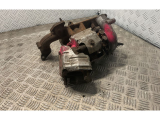 Turbodmychadlo Турбина    Mitsubishi Pajero   