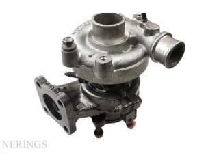 Turbodmychadlo Турбина 17201-64030, 65001434 Toyota Land Cruiser (BJ70)