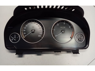 Přístrojová deska BMW 5 F10 F11 2010 9249344, 62109249344