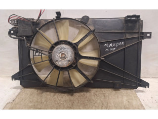 Вентилятор радиатора 4993003330 Mazda 5
