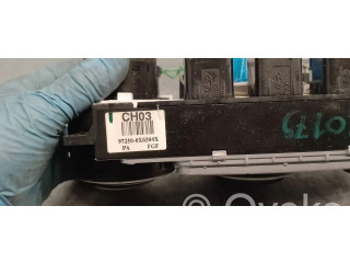 Блок управления климат-контролем 97250B9000 Hyundai i10