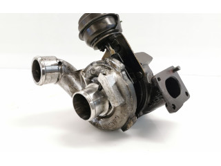 Turbodmychadlo Турбина 55191596 Fiat Multipla 186A8000