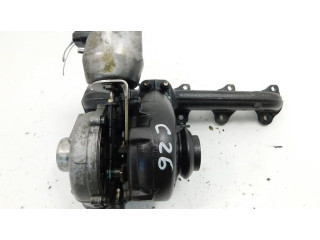 Турбина Citroen C4 I 1.6 9663199080