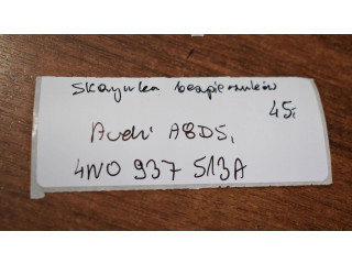 Pojistková skříňka 4N0937513A Audi Q7 4M 2024