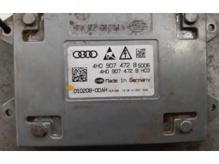 Блок управления Xenon