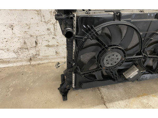 Комплект радиатора Audi Q5 SQ5