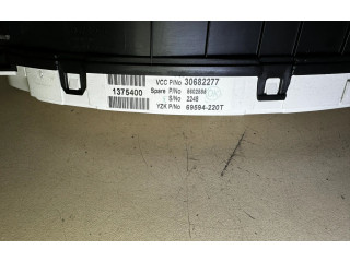 Панель приборов 30682277, 8602885   Volvo V70       