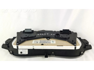 Панель приборов 8200650541A, 07122006   Dacia Logan I       