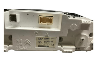 Панель приборов 9809838480, 0079280003 Peugeot 308