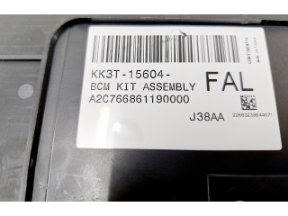 Блок комфорта KK3T-15604-FAL, KK3T-15604-FAL   Ford Transit Custom   
