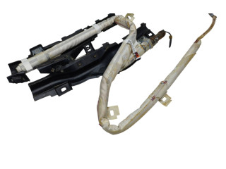 Боковая подушка безопасности 0080P1110030, 3158520 Toyota Yaris XP210