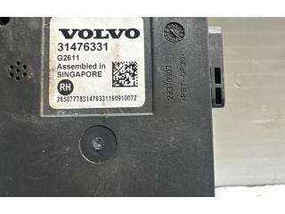 Датчик слепых зон 31476331   Volvo XC90