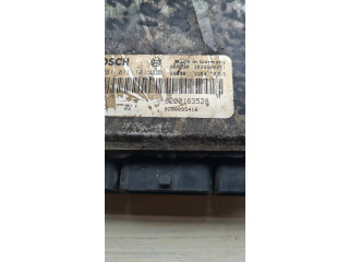 Řídící jednotka 8200095416, 8200163528 Renault Espace IV 2003