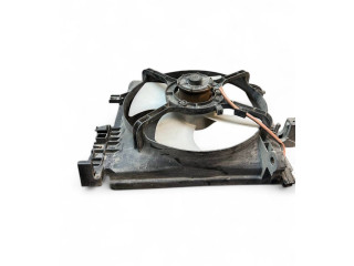 Вентилятор радиатора         Subaru Forester SH 