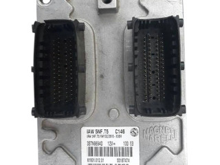 Řídící jednotka 6160052708, 001-001-002306E   Fiat Stilo 2001