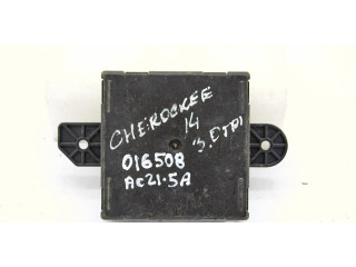 Блок комфорта p68155770ae, 68155770ae Jeep Grand Cherokee