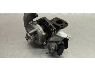  Турбина Citroen DS4 1.6 GTC1244VZ         