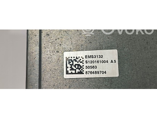 Блок управления двигателем Блок управления 8200661124 Dacia Logan I