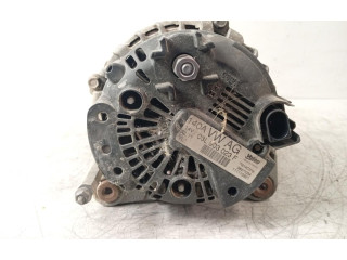 Генератор 03L903023F Volkswagen Golf VI