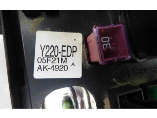 Pojistková skříňka Řídící jednotka BSM Y220-EDP SsangYong Rexton 2006