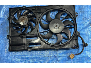 Турбина Электрический вентилятор радиаторов Volkswagen Transporter - Caravelle T5 7H0121201 для двигателя AXE