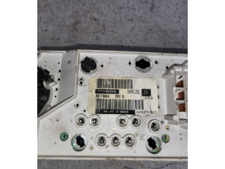 Блок управления климат-контролем P55115904   Jeep Grand Cherokee (WJ)