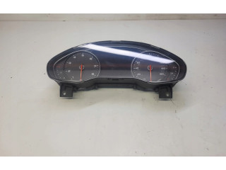 Přístrojová deska  Audi A8 S8 D4 4H 2011 4H0920880D  