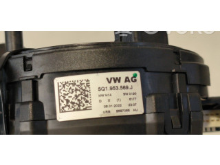 Подрулевой шлейф SRS 5Q1953569J Skoda Karoq