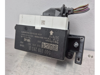 Блок подушек безопасности 5Q0919283D, 307619   Skoda 