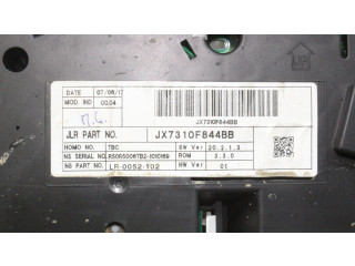 Панель приборов JX7310F844BB Jaguar XE