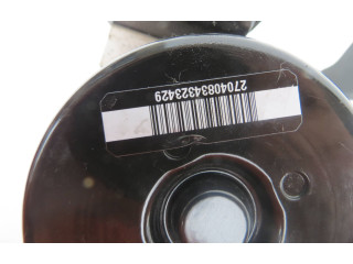 Блок АБС 31329137, 28526258053   Volvo  S60  2011 - 2013 года