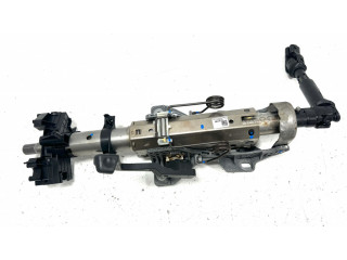 Ось рулевого колеса